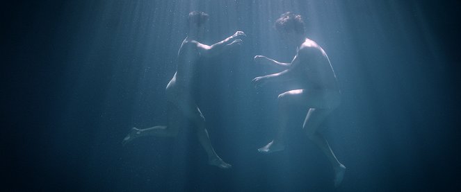 Mar Infinito - De la película