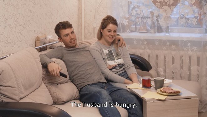 Sexe et amour en Russie - De la película