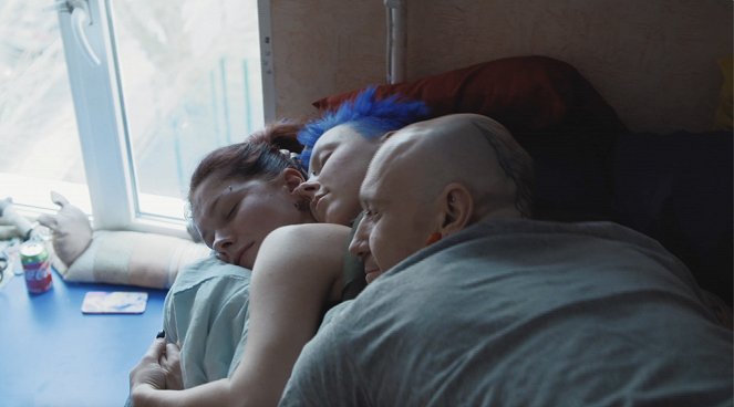 Sexe et amour en Russie - Z filmu