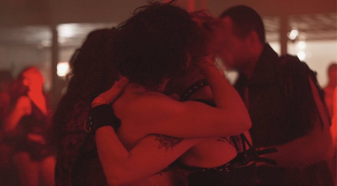 Sexe et amour en Russie - Van film