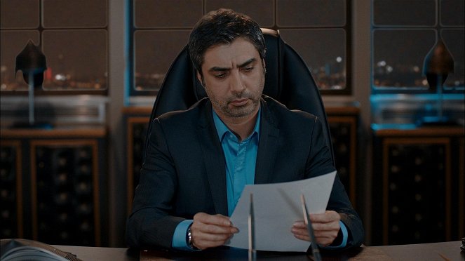 Kurtlar Vadisi: Pusu - Episode 8 - De la película - Necati Şaşmaz