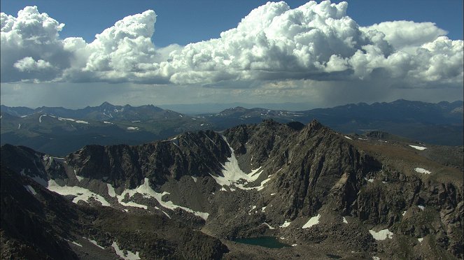 Amerikka ilmasta nähtynä - Colorado - Kuvat elokuvasta