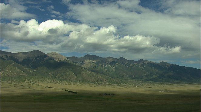 Amerikka ilmasta nähtynä - Colorado - Kuvat elokuvasta