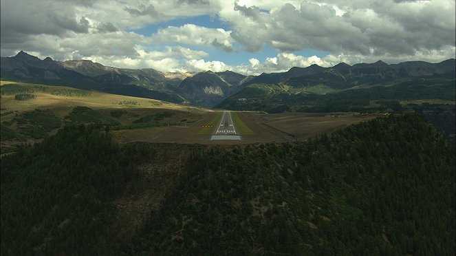 Aerial America - Colorado - Film