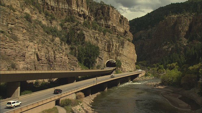 Amerika zhora - Colorado - Z filmu