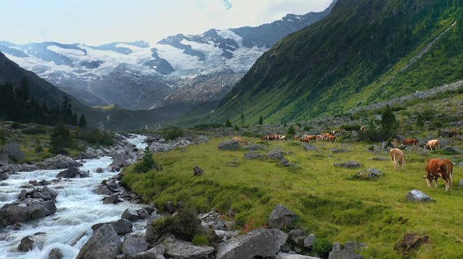 Austria's Mountain Villages - Auf den Gipfeln des Pinzgau - Photos