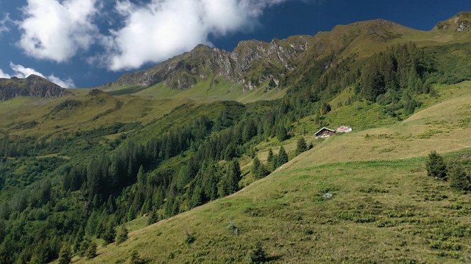 Österreichs Bergdörfer - Auf den Gipfeln des Pinzgau - De la película