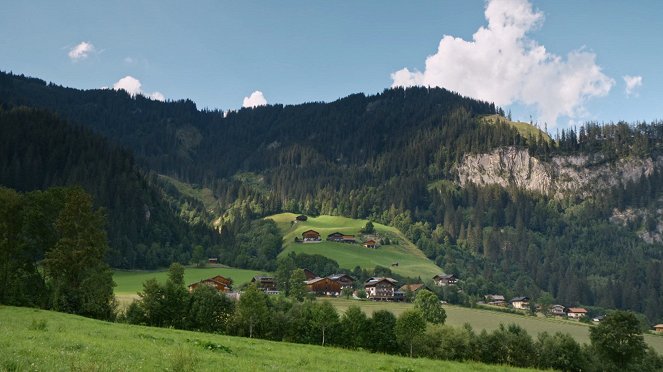 Österreichs Bergdörfer - Auf den Gipfeln des Pinzgau - Z filmu