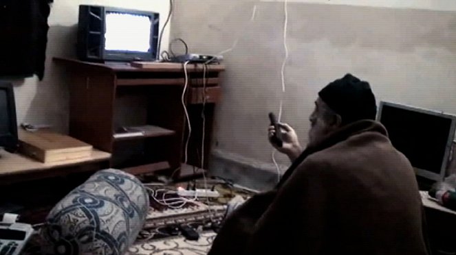 The Fall of Osama Bin Laden - Van film