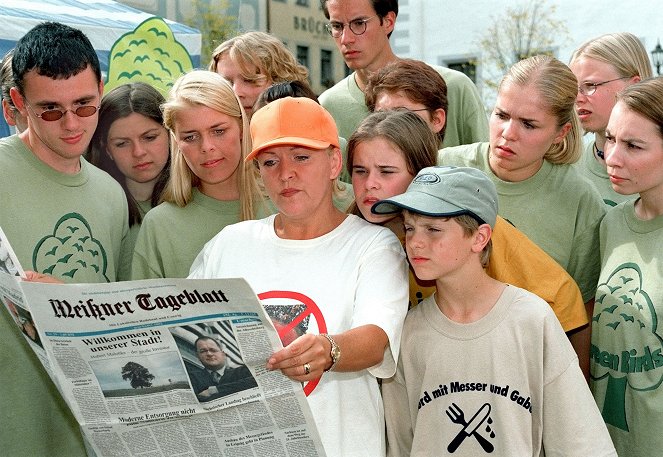 Mama ist unmöglich - Mama fliegt auf Bäume - Z filmu