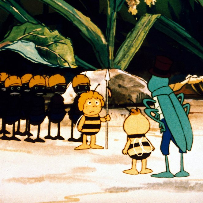 Die Biene Maja - Maja bei den Ameisen - Filmfotos