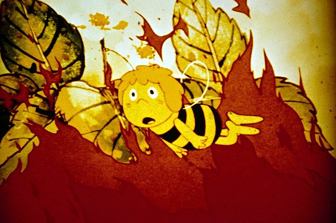 Die Biene Maja - Season 1 - Der Waldbrand - Filmfotos