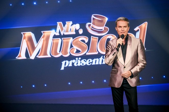 Mr. Musical präsentiert - Photos