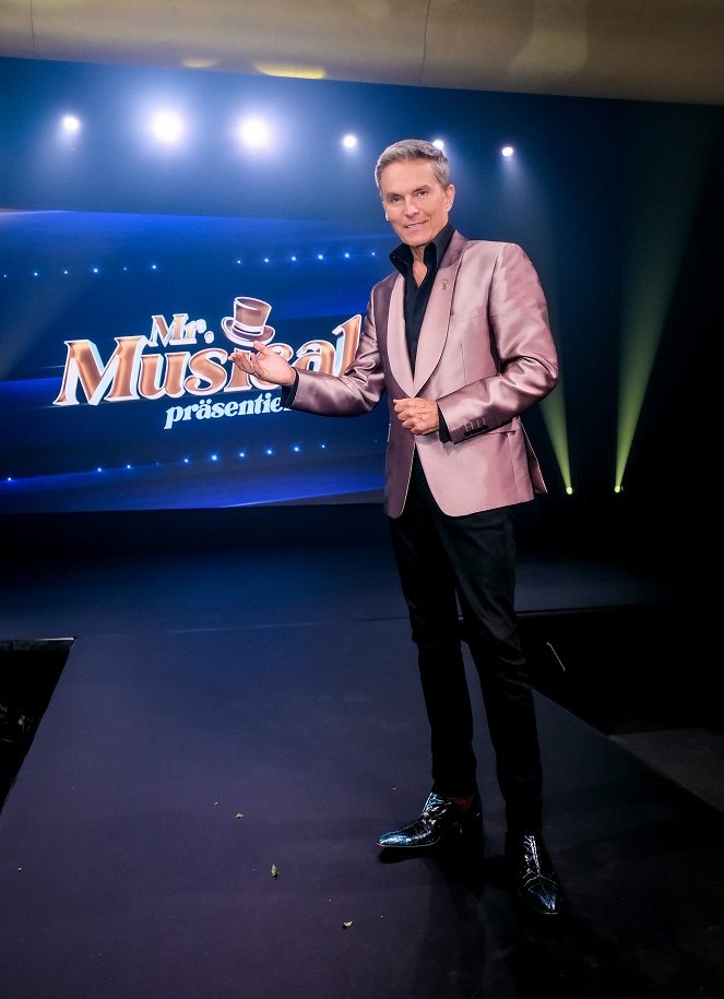 Mr. Musical präsentiert - Promoción