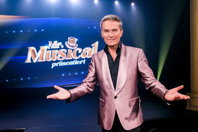 Mr. Musical präsentiert - Promoción