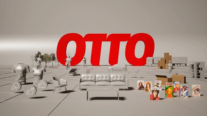 ZDFzeit: Die OTTO-Story - Vom Versandhaus zum deutschen Amazon - Kuvat elokuvasta