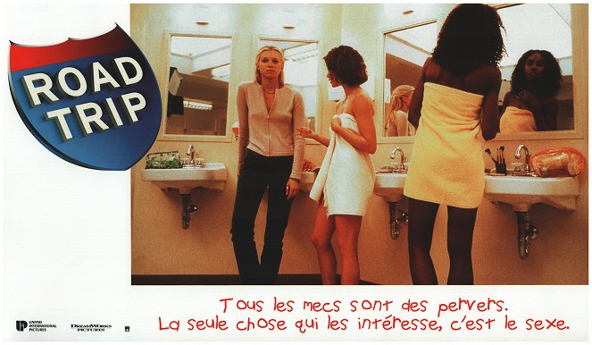 Road Trip - Lobby Cards - Amy Smart