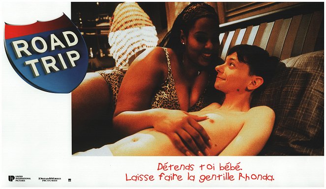 Road Trip - Lobby Cards - Mia Amber Davis, DJ Qualls