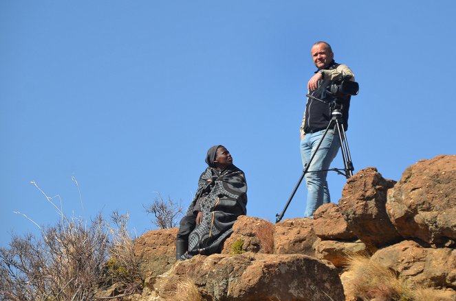 Na cestě - Na cestě po Lesothu - Filmfotók