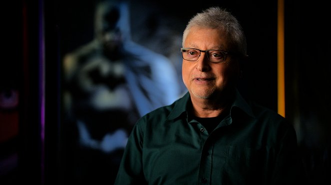 Superpowered: The DC Story - The Hero´s Journey - Filmfotos - Michael Uslan