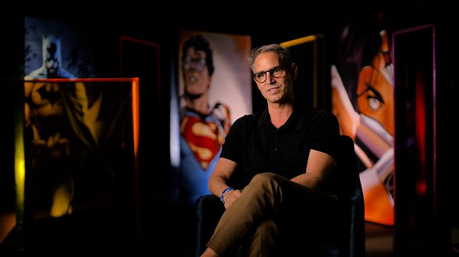 Superpowered: The DC Story - Coming of Age - Filmfotos - Greg Berlanti