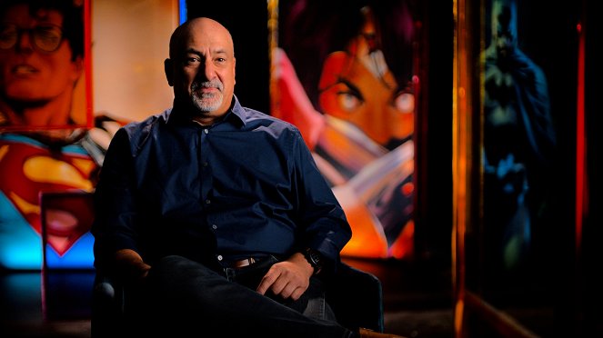 Superpowered: The DC Story - A Better Tomorrow - Do filme - Dan DiDio