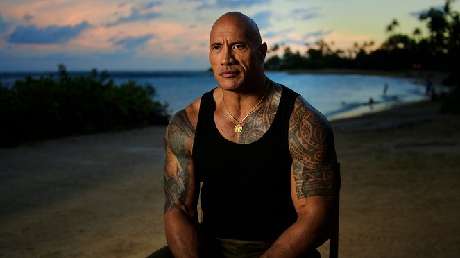 Superpowered: The DC Story - A Better Tomorrow - Photos - Dwayne Johnson
