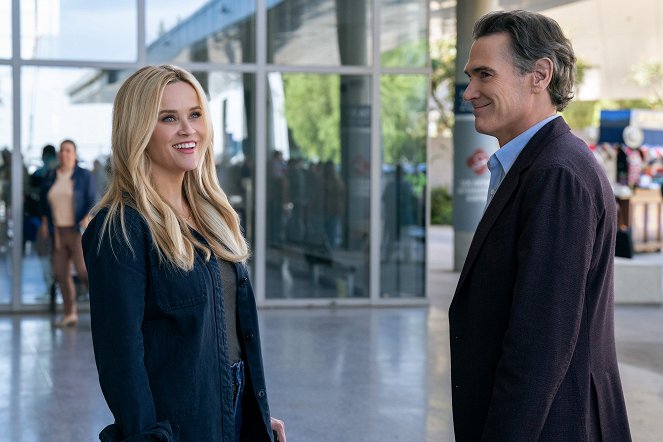 The Morning Show - The Kármán Line - Photos - Reese Witherspoon, Billy Crudup