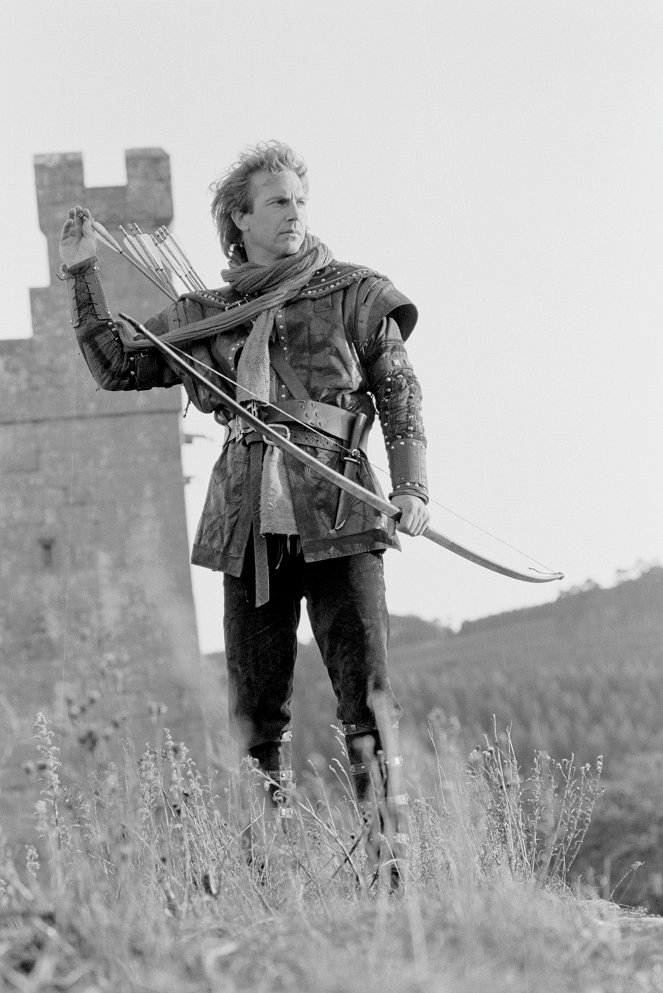 Robin Hood, a tolvajok fejedelme - Filmfotók