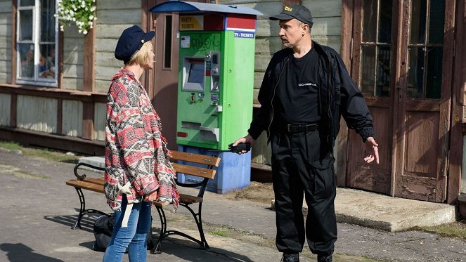 Barwy szczęścia - Episode 109 - Photos - Marieta Żukowska