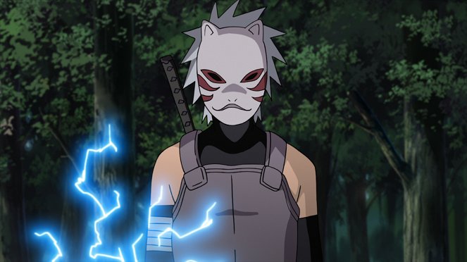 Naruto Shippuden - The Rogue Ninja Orochimaru - Photos