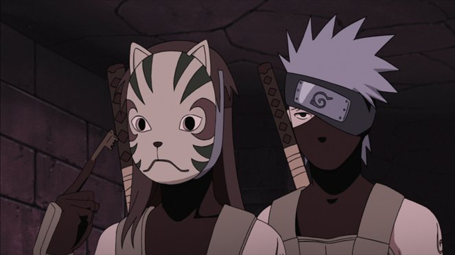 Naruto: Šippúden - Nerawareta šaringan - Kuvat elokuvasta