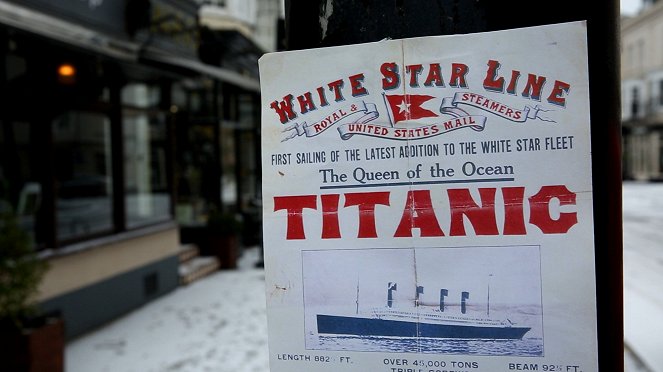 Out of Control - Le Naufrage du Titanic - Photos