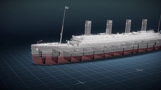 Außer Kontrolle - Der Untergang der Titanic - Filmfotos