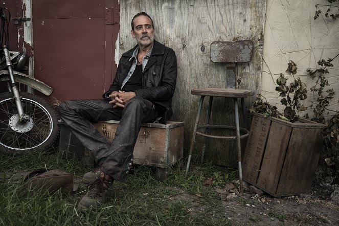 The Walking Dead: Dead City - Old Acquaintances - Do filme - Jeffrey Dean Morgan