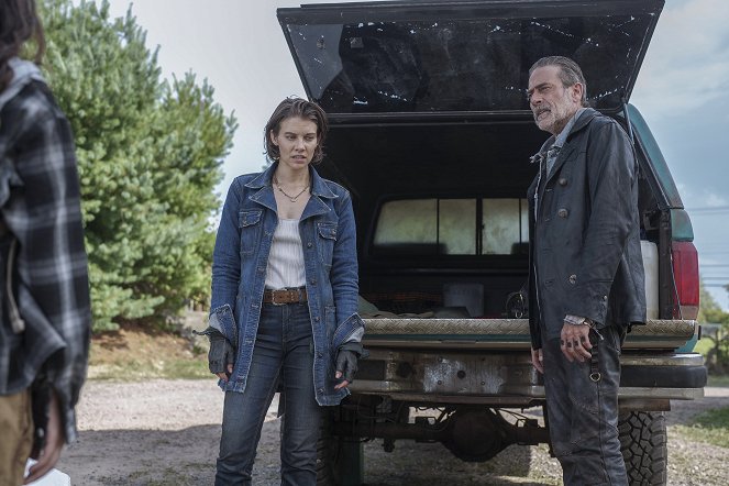 The Walking Dead: Dead City - Season 1 - Old Acquaintances - Z filmu - Lauren Cohan, Jeffrey Dean Morgan