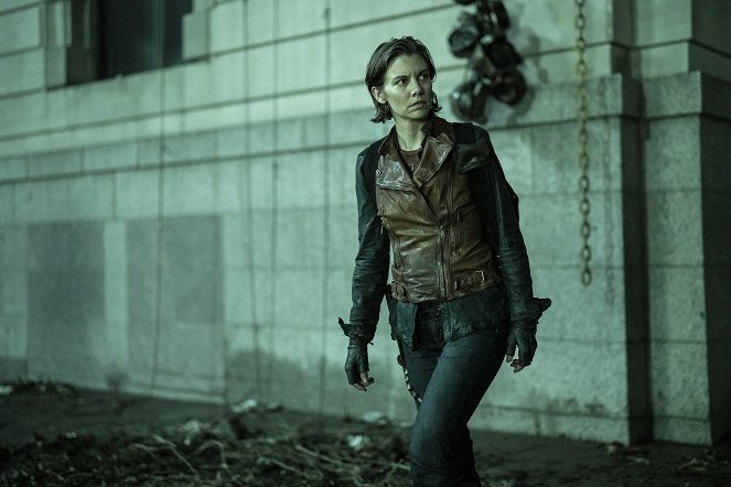 The Walking Dead: Dead City - Season 1 - Old Acquaintances - Van film - Lauren Cohan