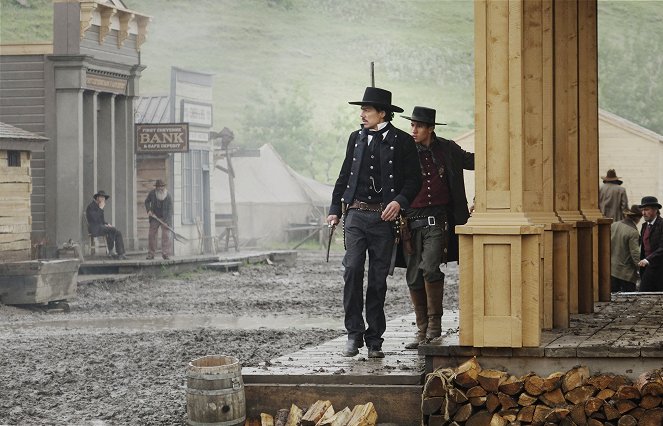 Hell On Wheels : L'enfer de l'ouest - Life's a Mystery - Film