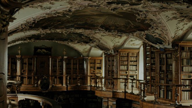 Umberto Eco - La biblioteca del mondo - Z filmu