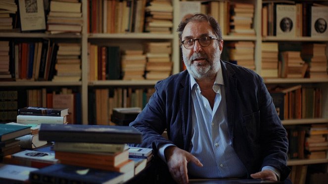 Umberto Eco: A Library of the World - Photos