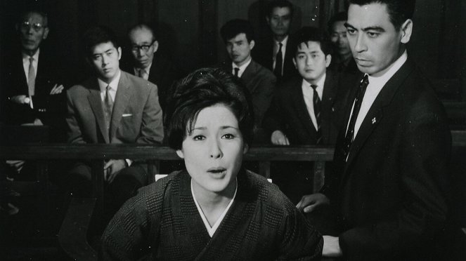 Tsuma wa kokuhaku suru - De filmes - Ayako Wakao