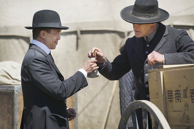 Hell on Wheels - Season 5 - White Justice - Photos