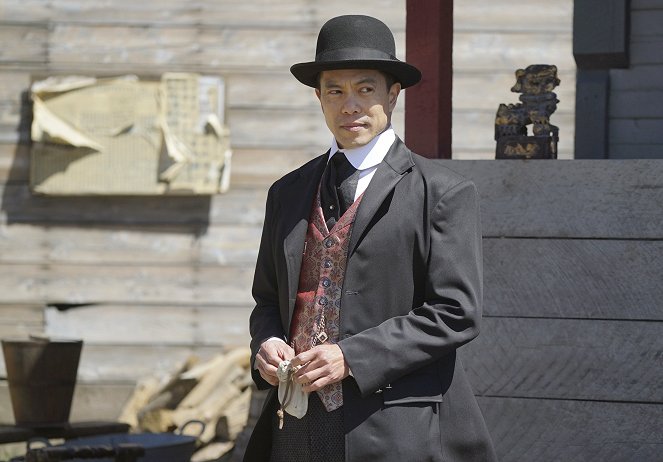 Hell on Wheels - Season 5 - White Justice - Photos