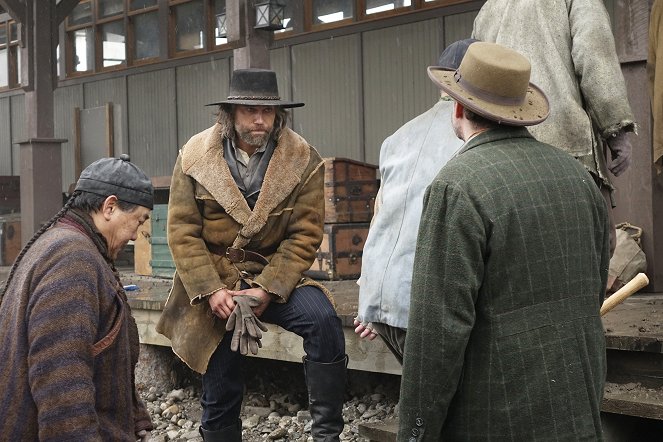 Hell on Wheels - White Justice - Photos