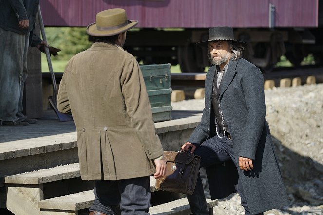 Hell on Wheels - Do filme