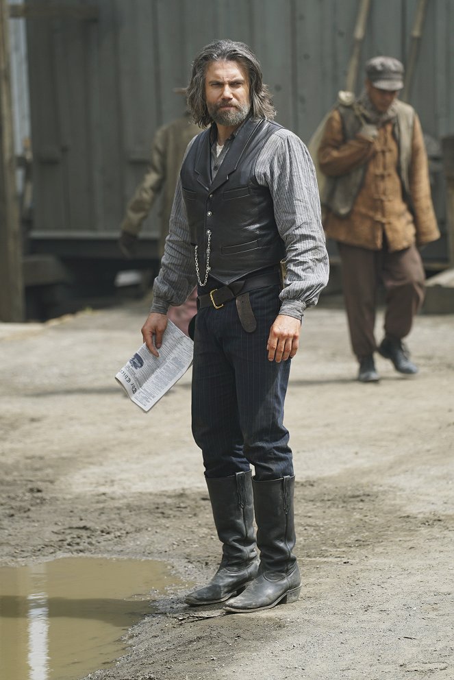 Hell on Wheels - Season 5 - Hungry Ghosts - Photos