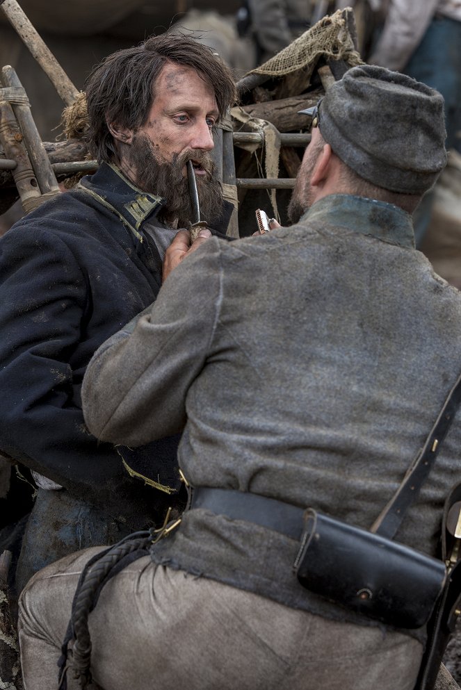 Hell on Wheels - Two Soldiers - Z filmu