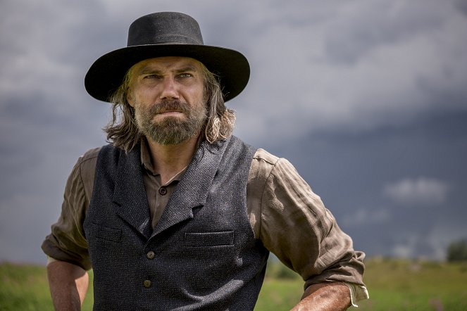 Hell on Wheels - Season 5 - Two Soldiers - Do filme