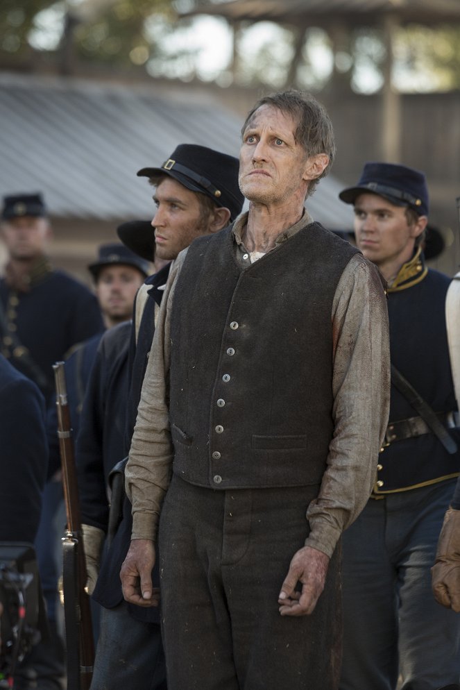 Hell on Wheels - Season 5 - Two Soldiers - Do filme