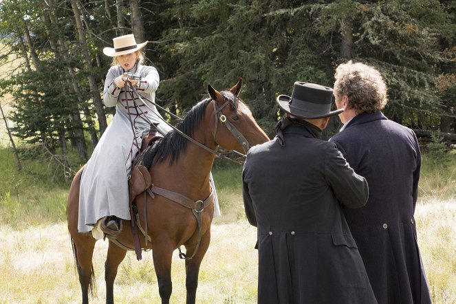 Hell on Wheels - Pokoli vadnyugat - A váltságdíj - Filmfotók